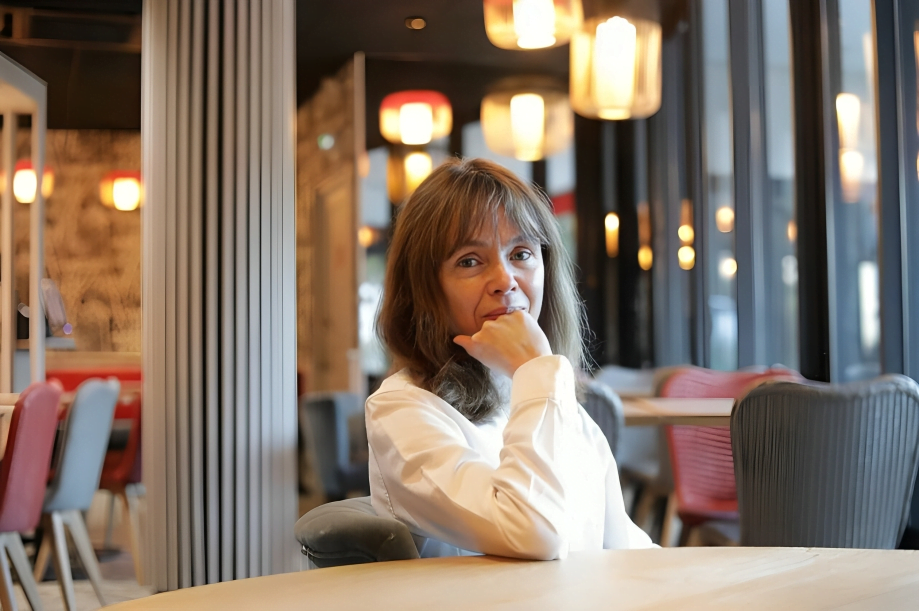 Jury 2024 : Camille de Casabianca