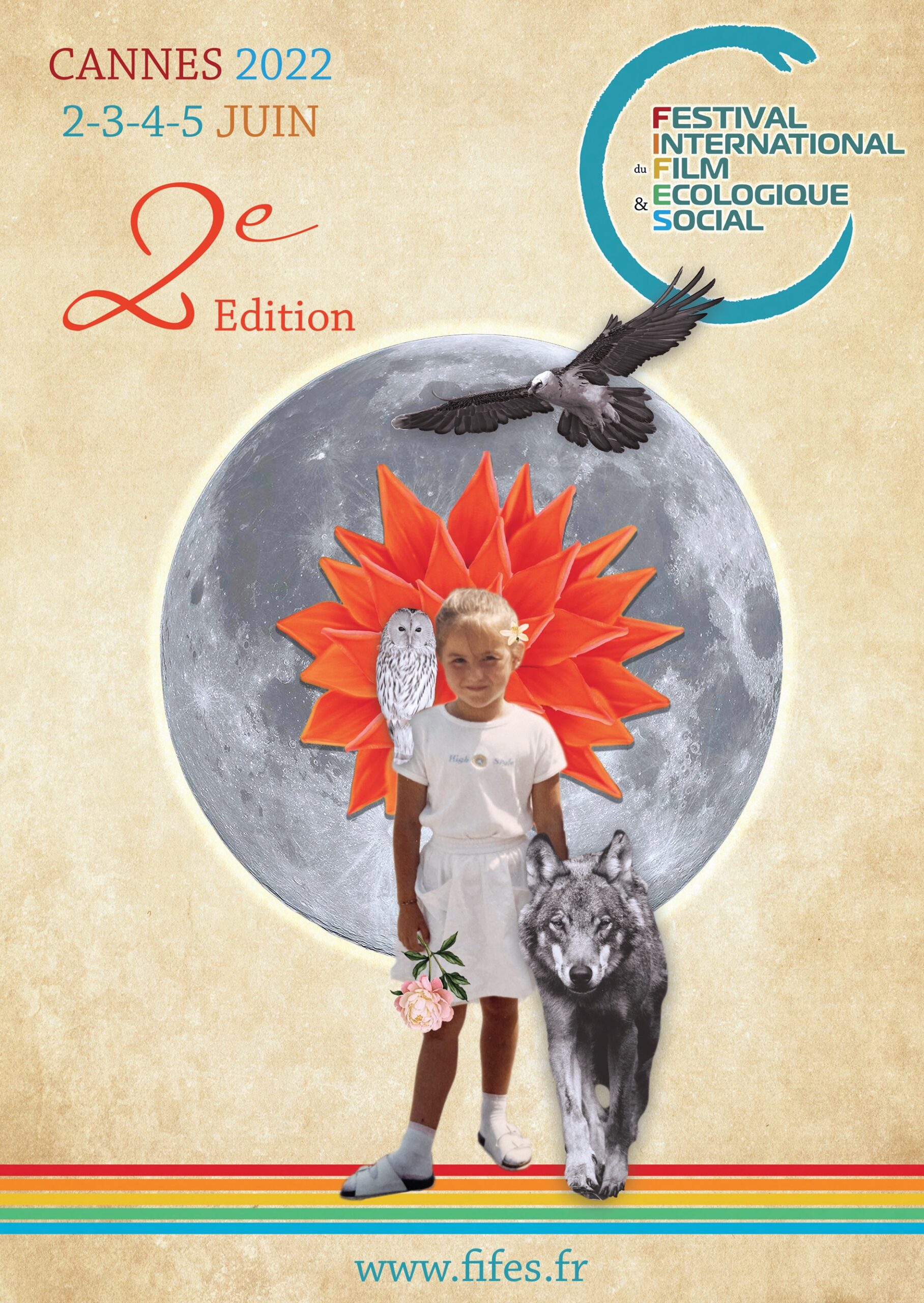 poster fifes A2 2022