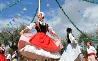 Aubade and Provençal dance