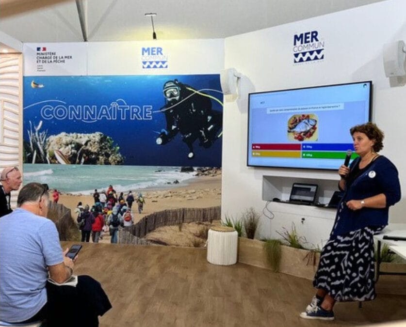 Participatory Conference: The Ocean Fresco