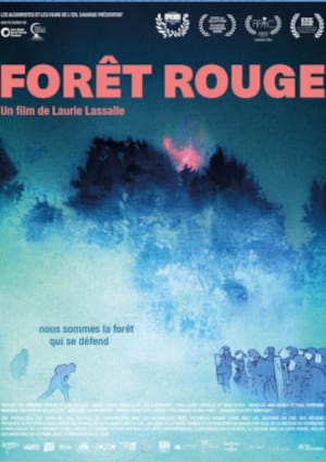 Foret rouge