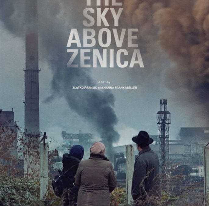Le ciel au-dessus de Zenica