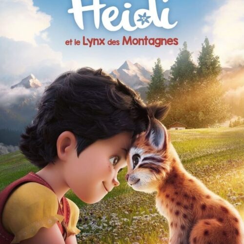 [Heidi et le lynx des montagnes] - Plein tarif - FIFES 2026 - Miramar