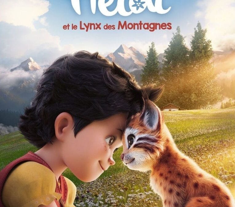 Heidi et le lynx des montagnes