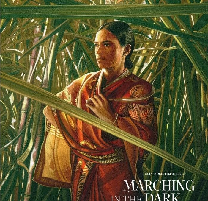 Marcher dans l’obscurité