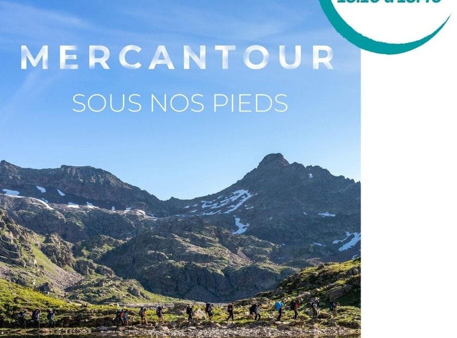 Mercantour sous nos pieds