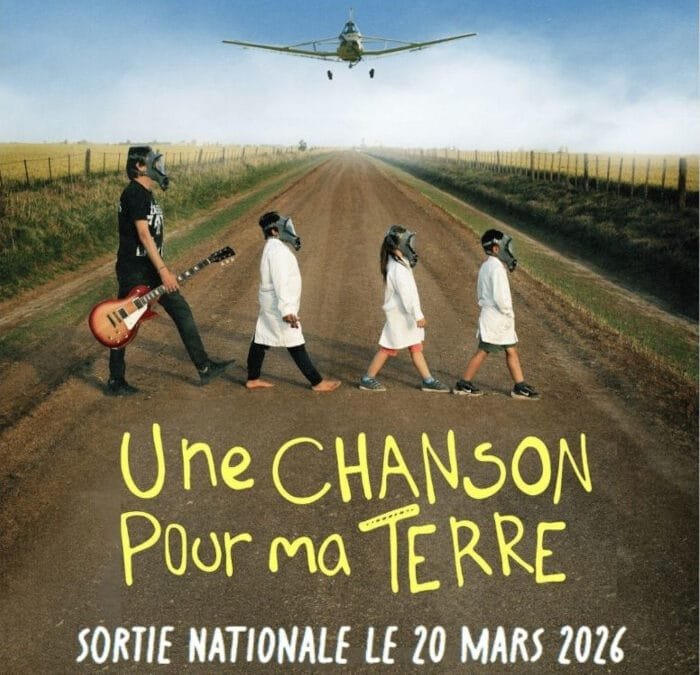Une chanson pour ma terre